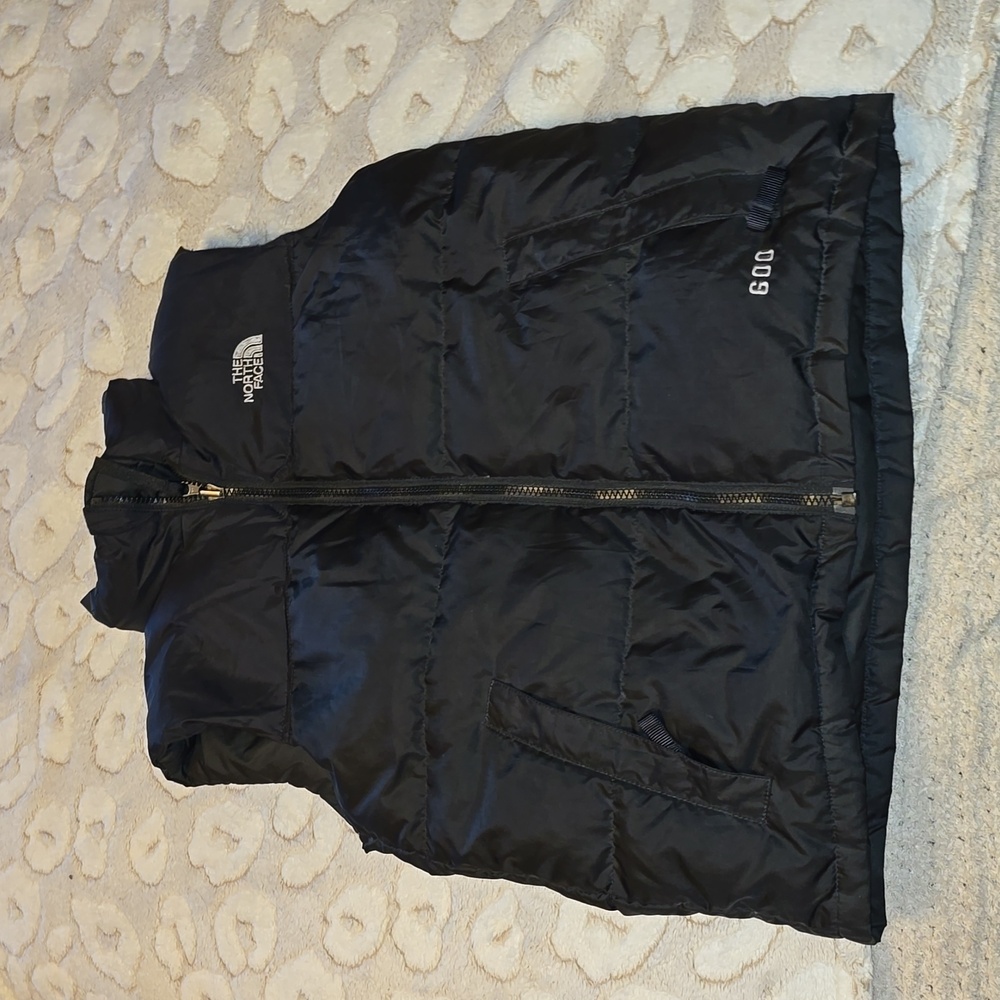 Youth Medium North Face Vest